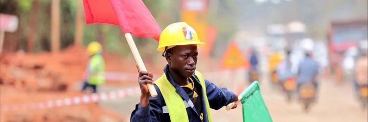 Flagman Training